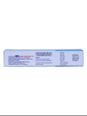 GELOVIR EYE OINTMENT